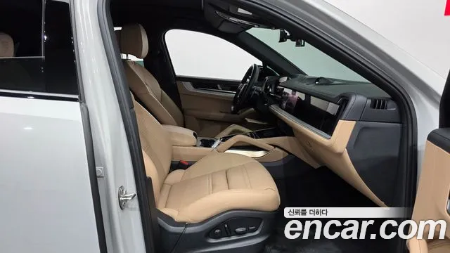 Porsche Cayenne PO536 — Фото автомобиля 10
