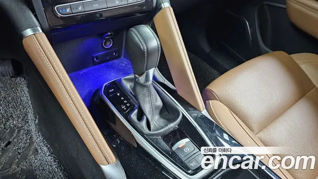 Renault-KoreaSamsung QM6 Новый QM6 2.0 GDe RE Signature 2WD — Фото автомобиля 8