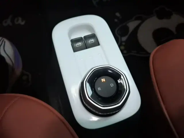 Geely Panda — Фото автомобиля 13