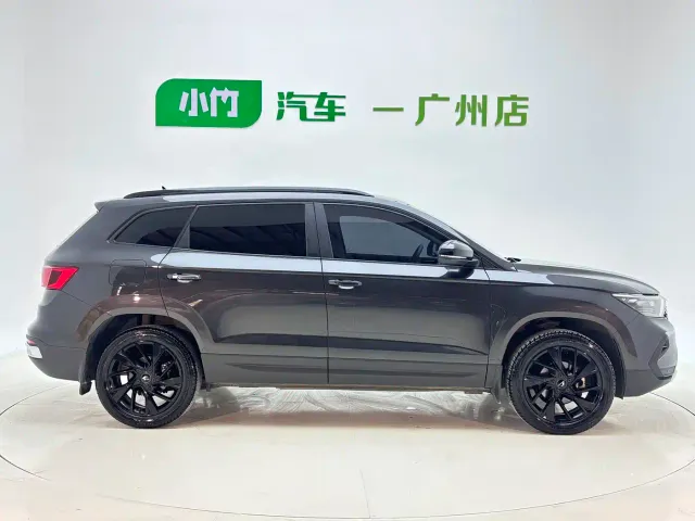 Jetta VS7 — Фото автомобиля 7
