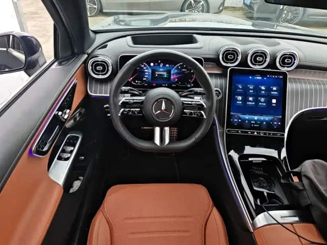 Mercedes-Benz GLC-Class — Фото автомобиля 14
