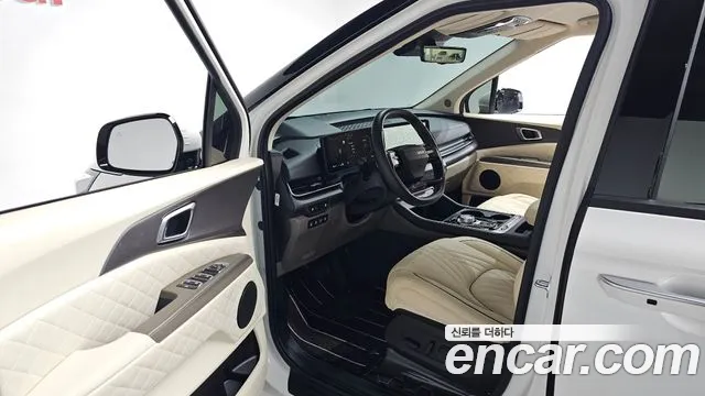Kia Carnival 4th Gen — Фото автомобиля 15