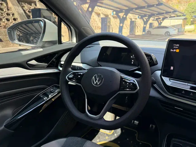 Volkswagen ID.4 Crozz — Фото автомобиля 9