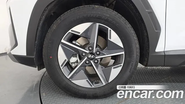 Hyundai Tucson NX4 — Фото автомобиля 5