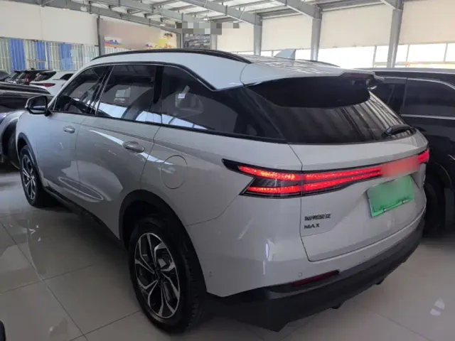 Haval Xiaolong MAX — Фото автомобиля 4