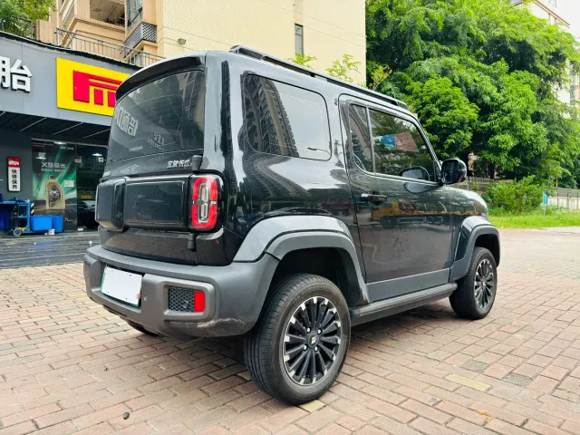 Baojun Yep — Фото автомобиля 7