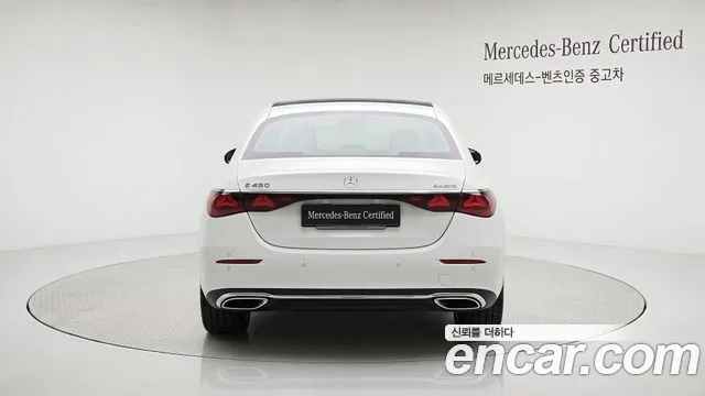 Mercedes-Benz E-Class W214 — Фото автомобиля 4