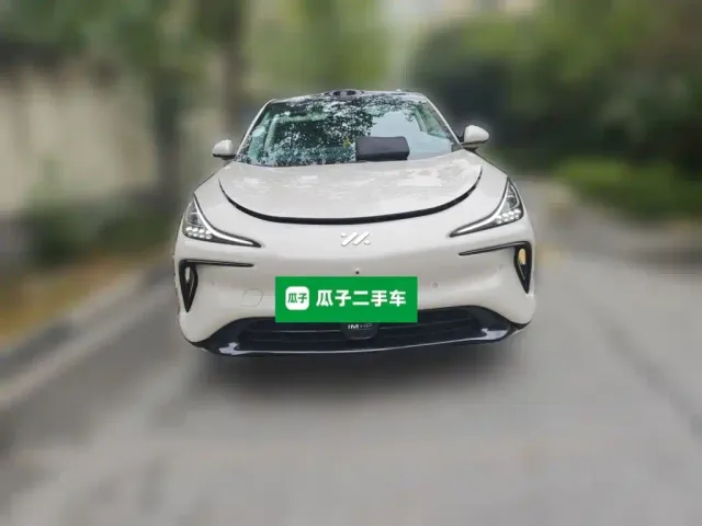 IM Motors LS6 — Фото автомобиля 2