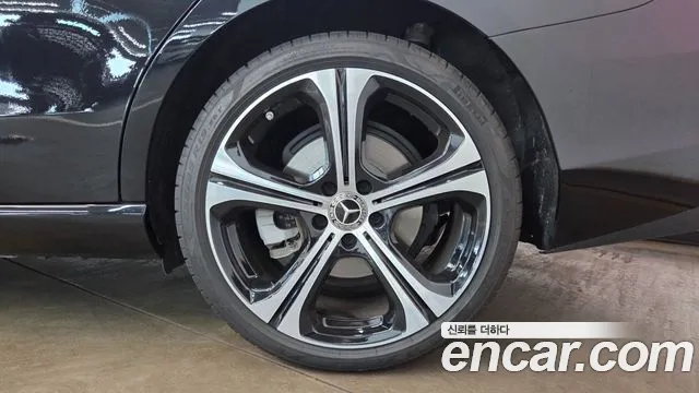 Mercedes-Benz C-Class W206 — Фото автомобиля 5