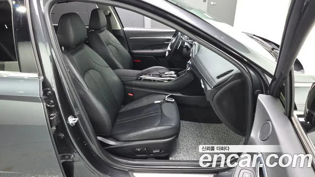 Hyundai Sonata Sonata (DN8) — Фото автомобиля 12