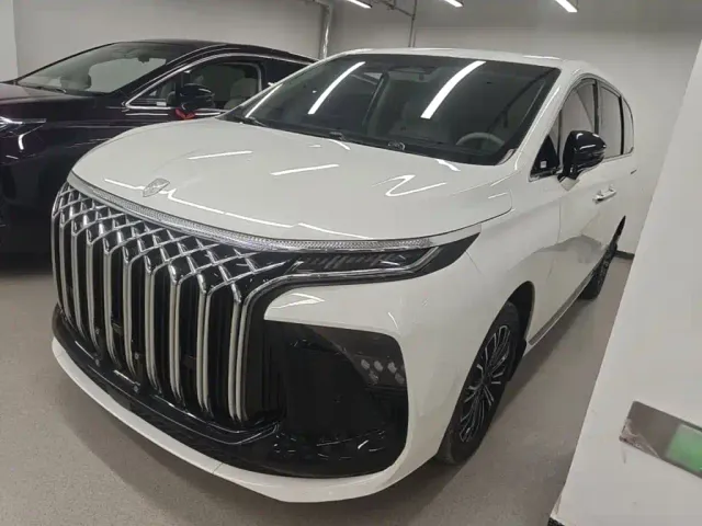 Фотография автомобиля — Forthing Xinghai V9