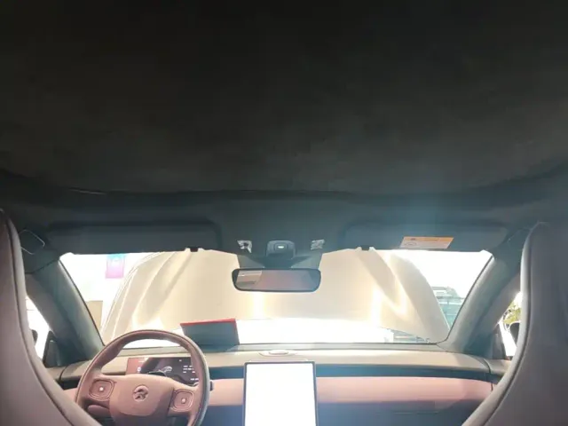 Nio ET5 Touring — Фото автомобиля 17