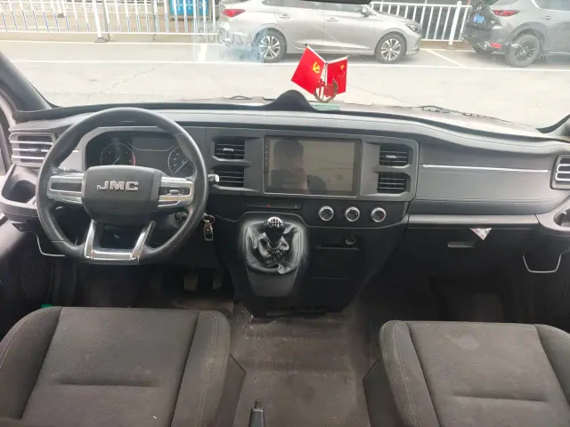 JMC Fushun — Фото автомобиля 6