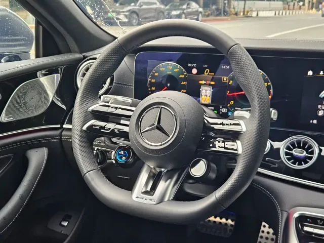 Mercedes-Benz AMG GT — Фото автомобиля 11