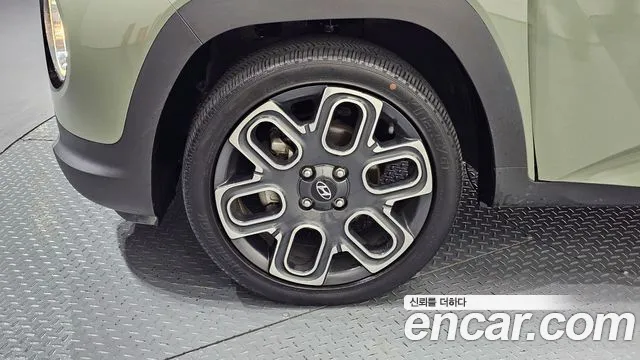 Hyundai Casper — Фото автомобиля 5