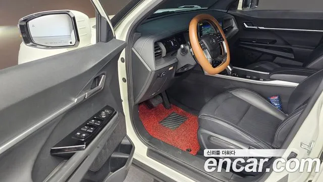 KG_Mobility_Ssangyong Torres Torres Бензин 1.5 2WD — Фото автомобиля 10