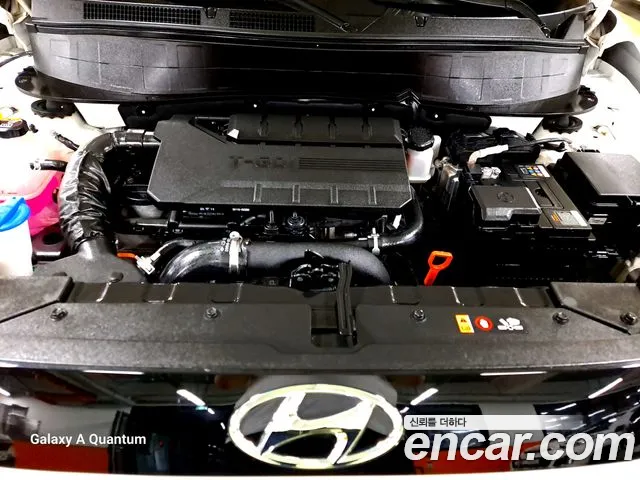 Hyundai Casper Casper Turbo Inspiration — Фото автомобиля 6