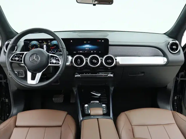Mercedes-Benz GLB-Class — Фото автомобиля 11