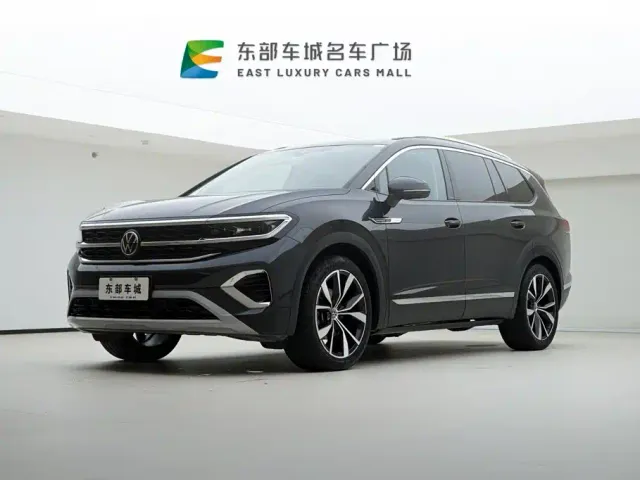 Фотография автомобиля — Volkswagen Talagon