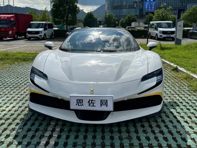 Ferrari SF90 — Фото автомобиля 7