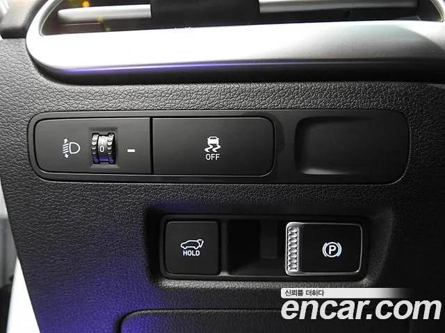 Hyundai Palisade The New Palisade — Фото автомобиля 19
