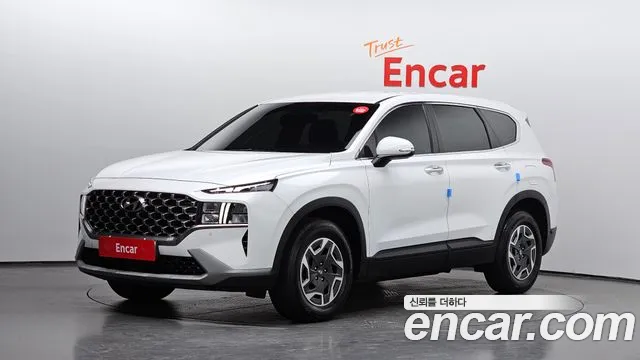 Фотография автомобиля — Hyundai Santa Fe