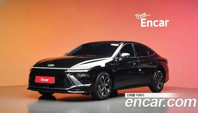 Фотография автомобиля — Hyundai Sonata DN8