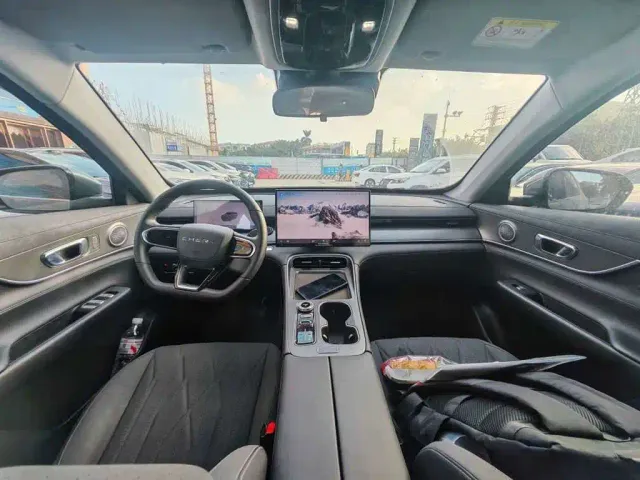 Chery Tiggo 8 PLUS — Фото автомобиля 5