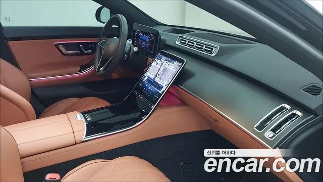 Mercedes-Benz S-Class — Фото автомобиля 9