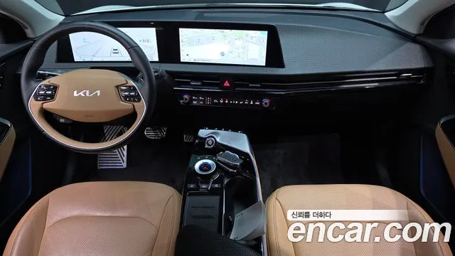 Kia EV6 Long Range — Фото автомобиля 7