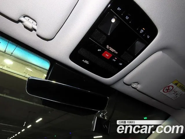 Hyundai Grandeur GN7 — Фото автомобиля 15