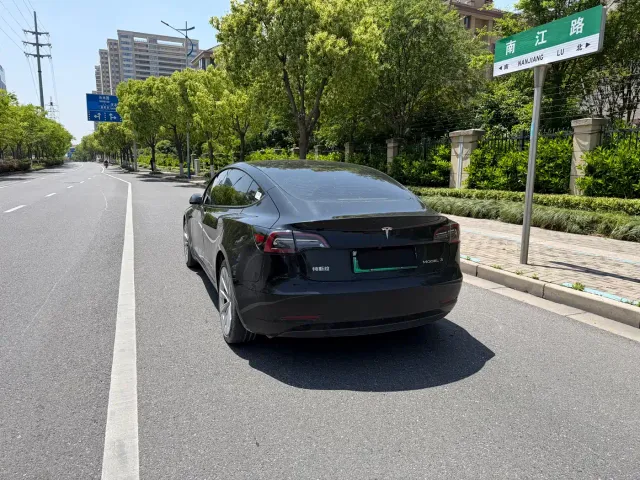 Tesla Model 3 — Фото автомобиля 3