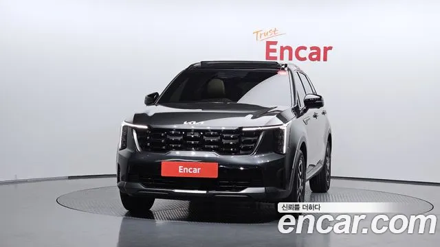 Kia Sorento — Фото автомобиля 3