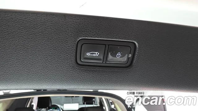 Genesis GV80 2.5T Бензин AWD — Фото автомобиля 20