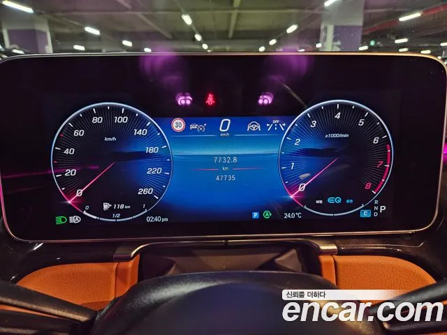 Mercedes-Benz S-Class W223 — Фото автомобиля 8