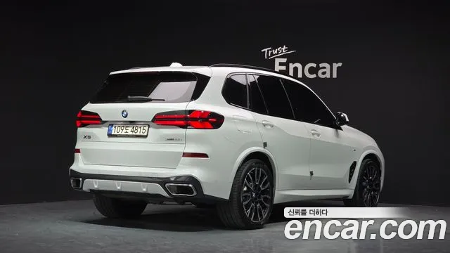 BMW X5 G05 — Фото автомобиля 2