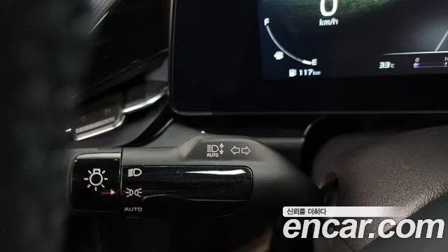 Kia Niro The All New Niro Prestige — Фото автомобиля 27