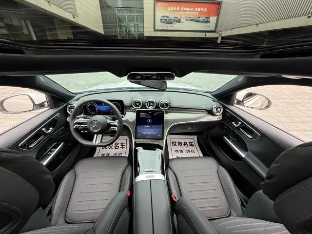 Mercedes-Benz C-Class — Фото автомобиля 22