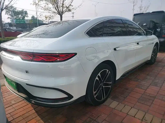 BYD Han — Фото автомобиля 6