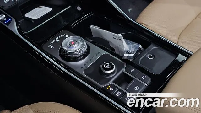 Kia Sorento Generation 4 — Фото автомобиля 9