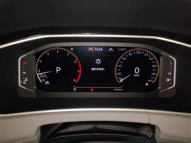 Volkswagen Tayron — Фото автомобиля 14