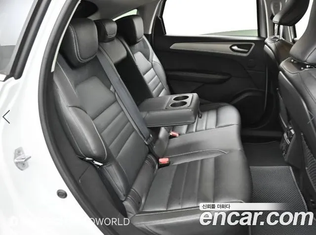 Renault-KoreaSamsung XM3 — Фото автомобиля 12