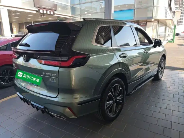 Honda Breeze — Фото автомобиля 6