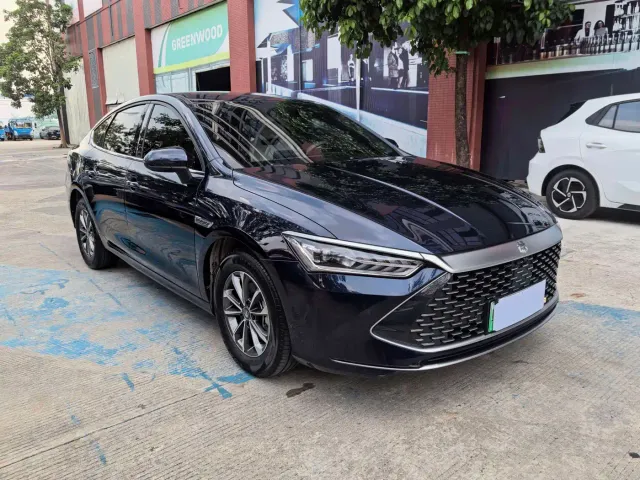 BYD Qin PLUS — Фото автомобиля 2