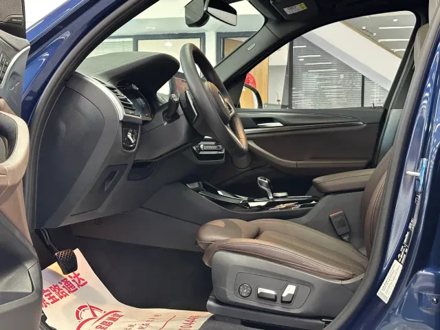 BMW X3 — Фото автомобиля 7