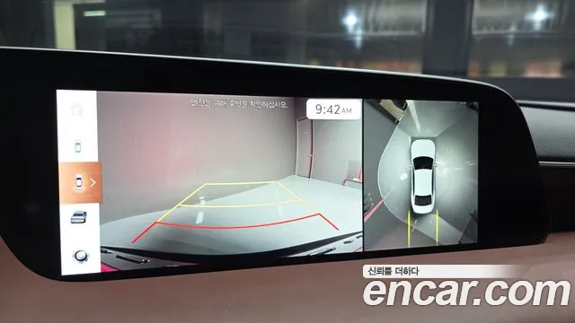 Genesis G90 Бензин 3.5 турбо AWD — Фото автомобиля 15