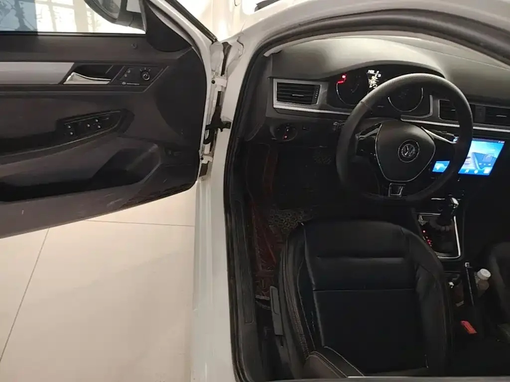 Volkswagen Bora 2019 Facelift Bora Legend 1.5L Automatic Fashion Type China VI — Фото автомобиля 15