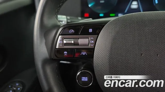 Hyundai Ioniq 5 New — Фото автомобиля 24