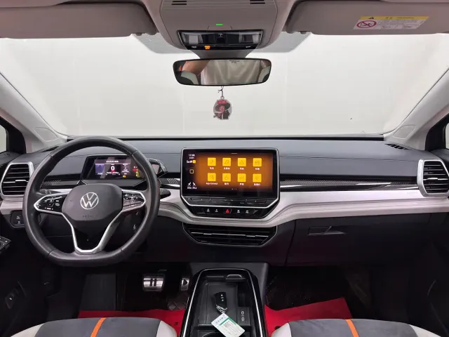Volkswagen ID.6 CROZZ 2021 Facelift Long Range PRO — Фото автомобиля 21