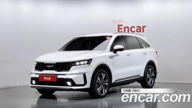 Фотография автомобиля — Kia Sorento Generation 4